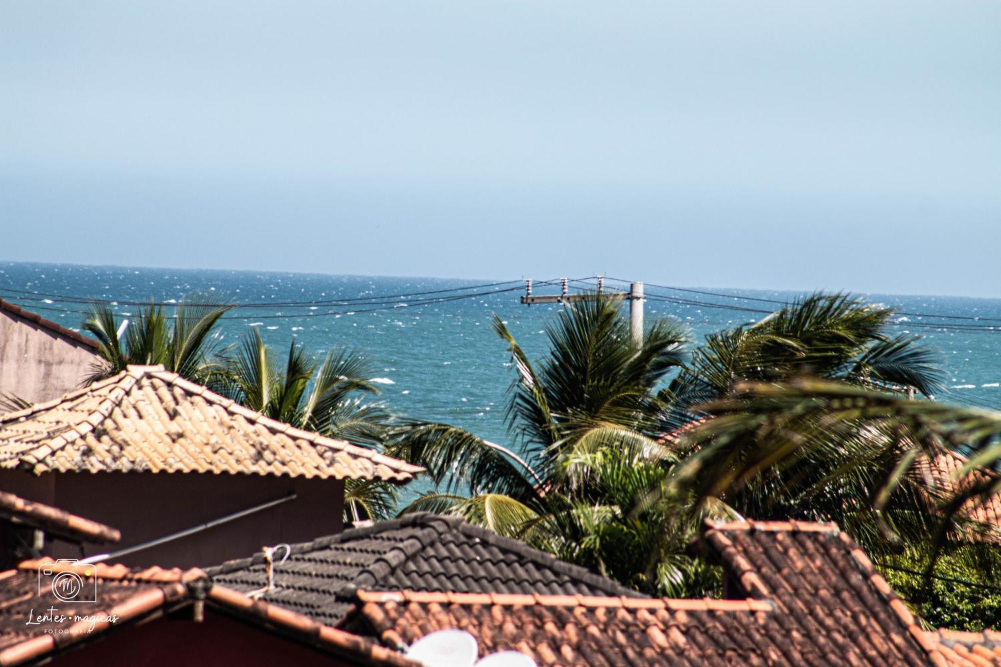 Pousada Pe Na Areia Rio das Ostras Eksteriør billede