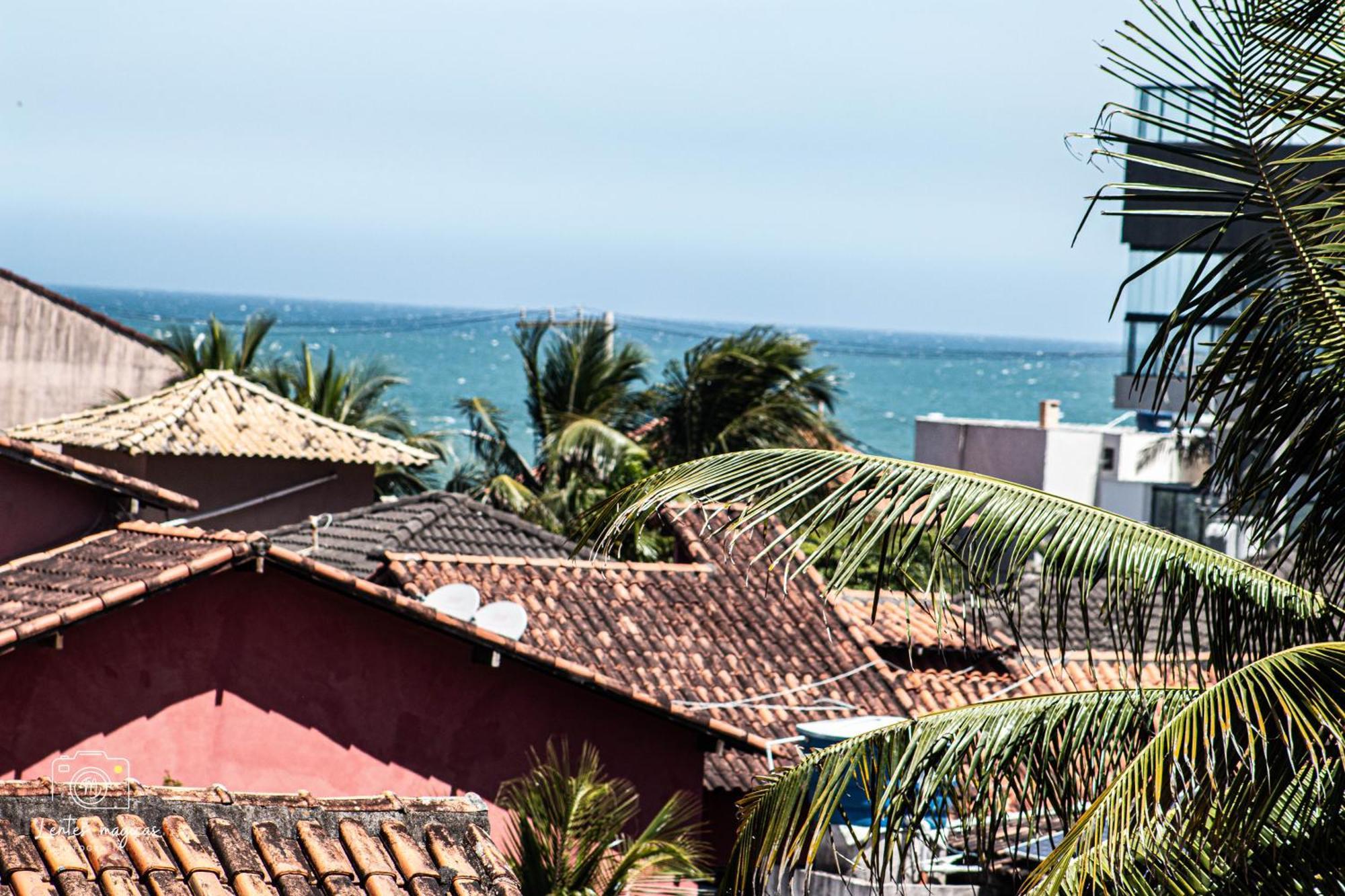 Pousada Pe Na Areia Rio das Ostras Eksteriør billede